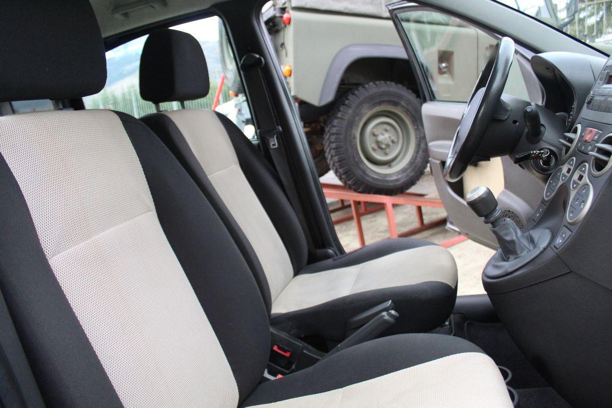 FIAT - Panda - 1.3 MJT 16V 4x4 Cross