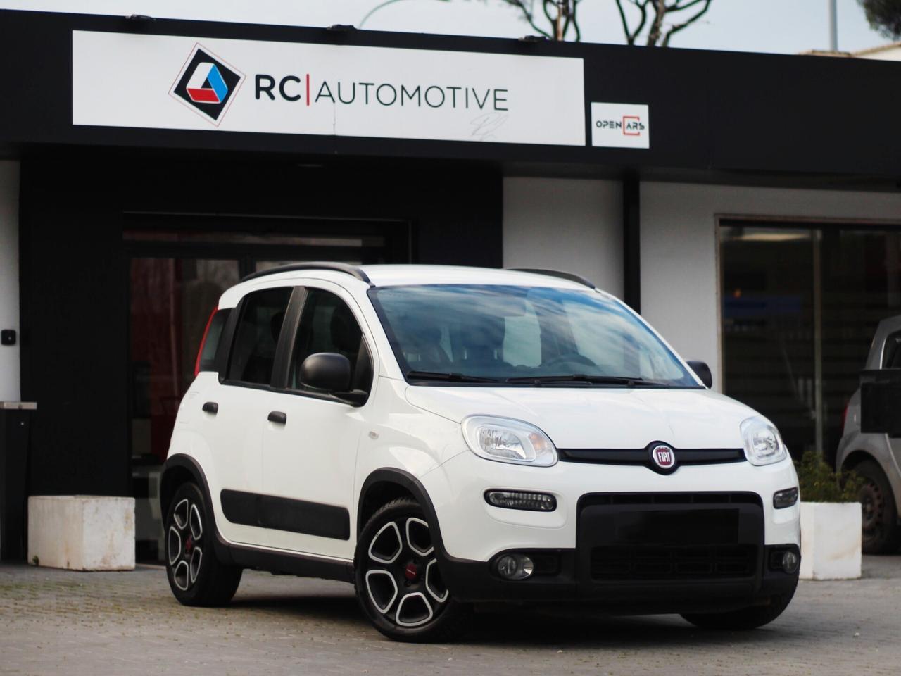 Fiat Panda 1.0 HYBRID CITY LIFE | GAMMA IN PRONTA CONSEGNA