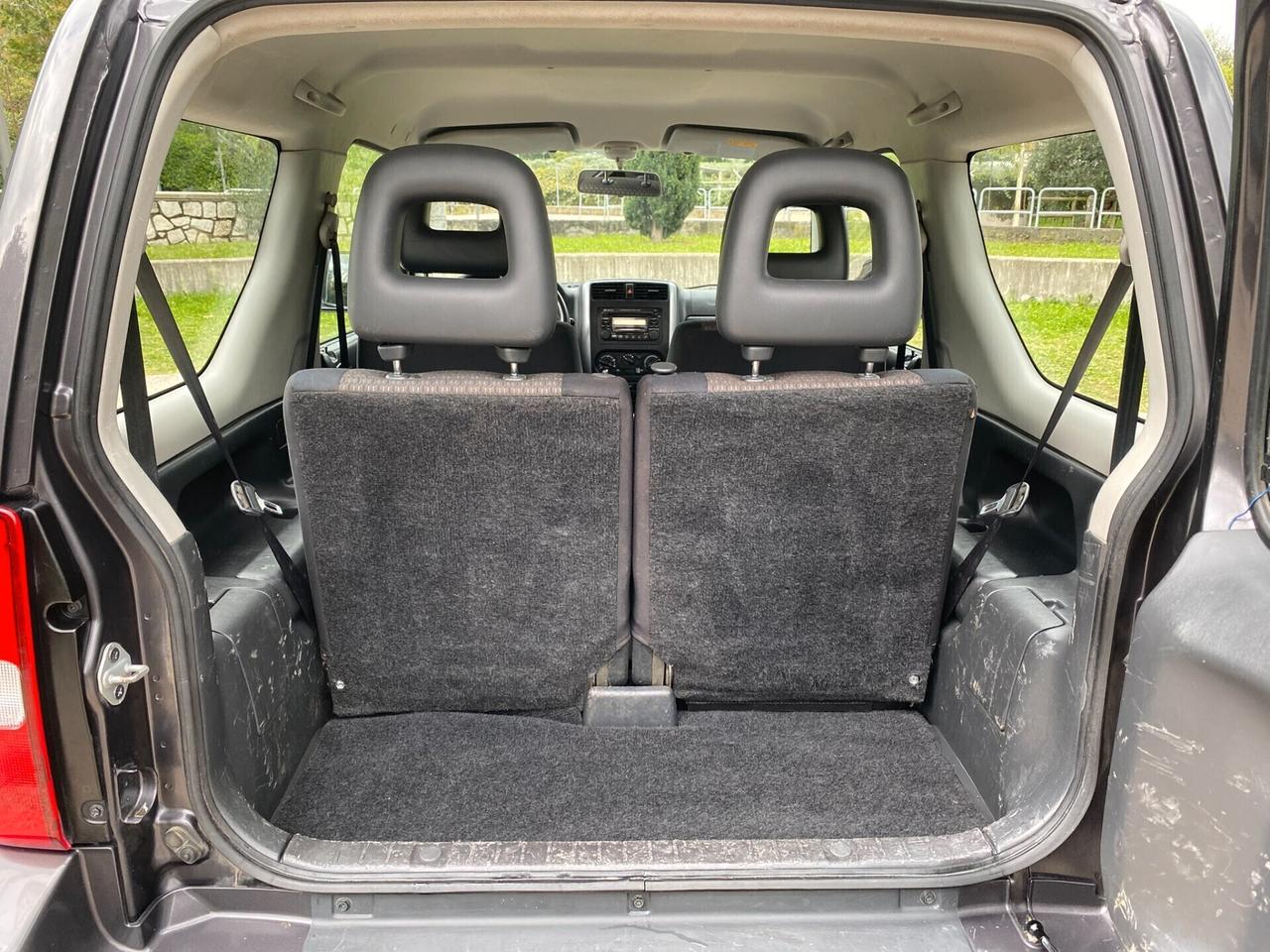 Suzuki Jimny 1.3i 16V cat 4WD Special >55000 Km