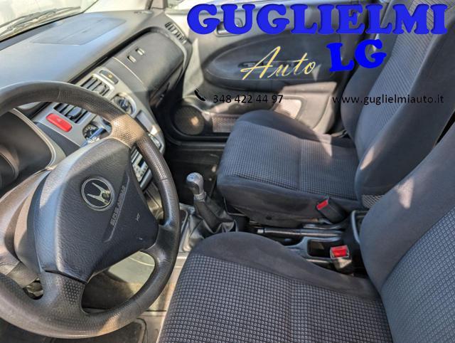 HONDA HR-V 1.6i 16V cat 5 porte Jam 4X4