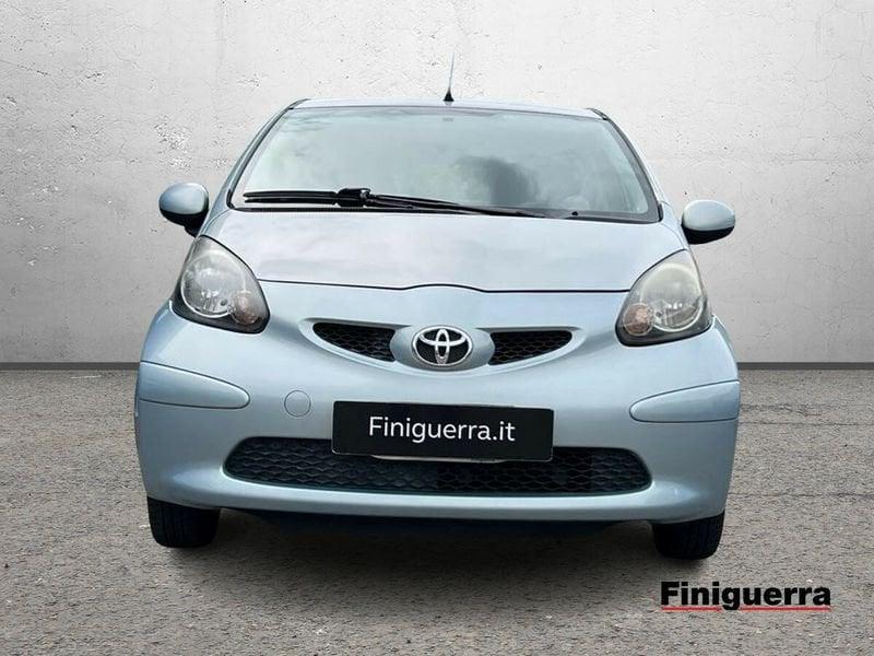 Toyota Aygo 5p 1.0 Sol