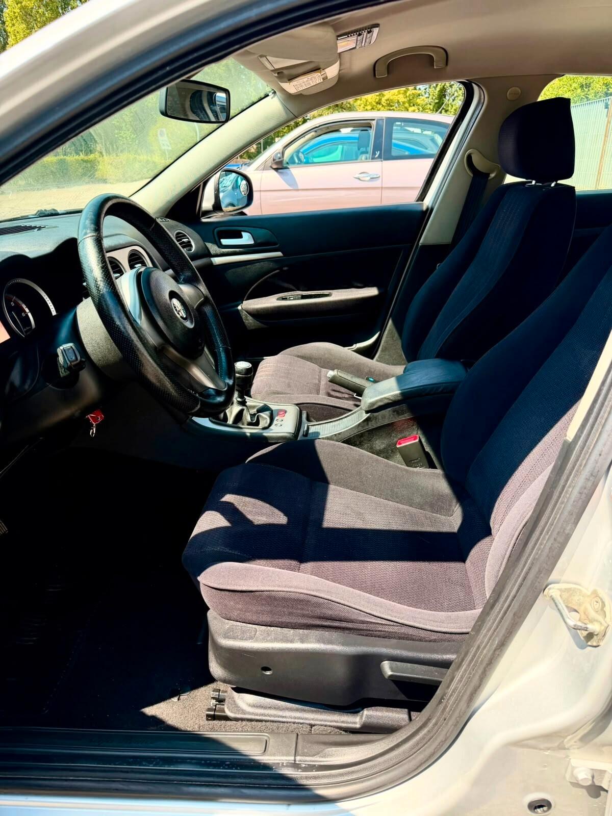 ALFA ROMEO 159 BERLINA 1.9 JTD - KM CERTIFICATI
