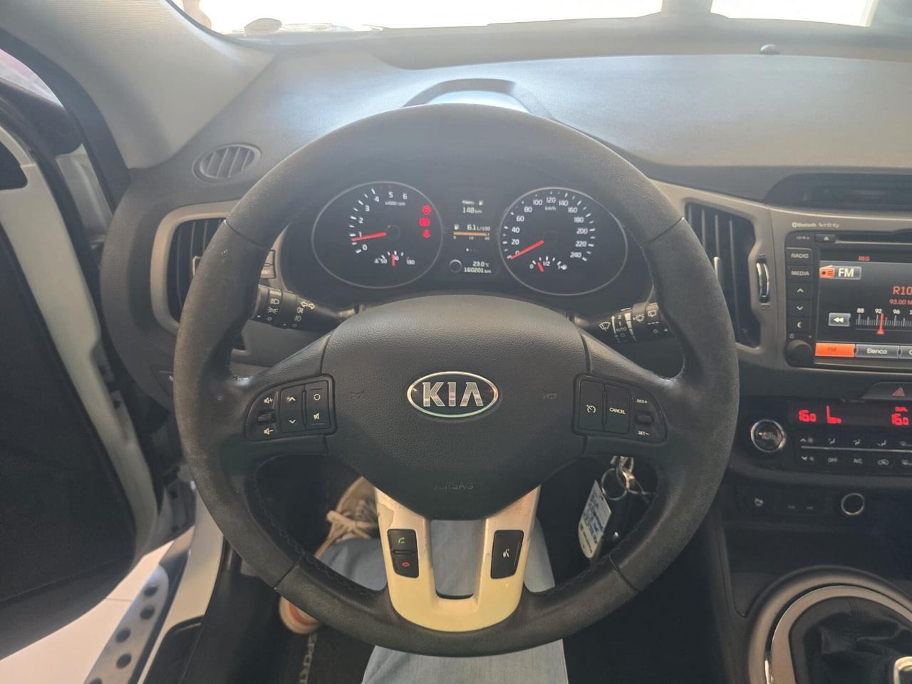 Kia Sportage 1.7 CRDI VGT 2WD Class