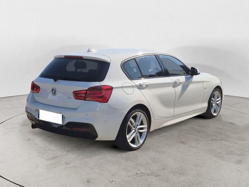 BMW Serie 1 116d Msport 5p