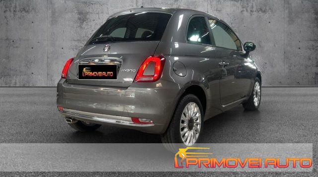 FIAT 500 1.0 Hybrid