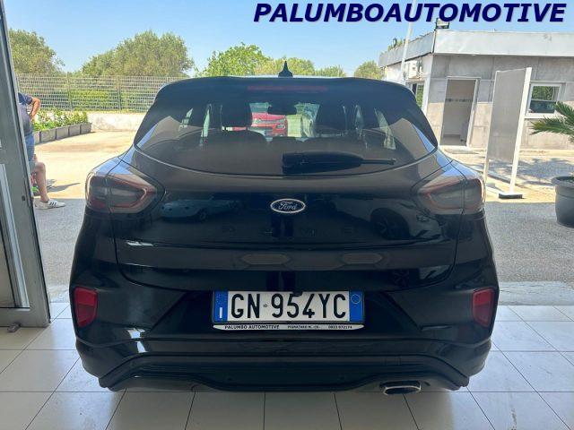 FORD Puma 1.5 EcoBlue 120 CV S&S ST-Line