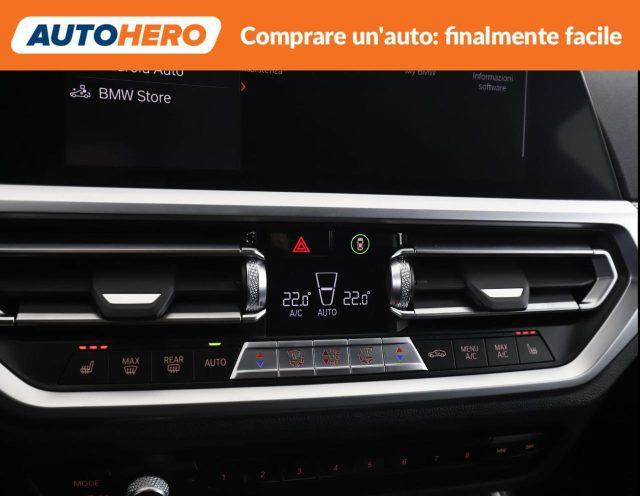 BMW 320 d 48V Touring Msport