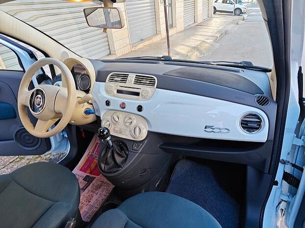 FIAT 500 1.2 Benzina POP - 2010