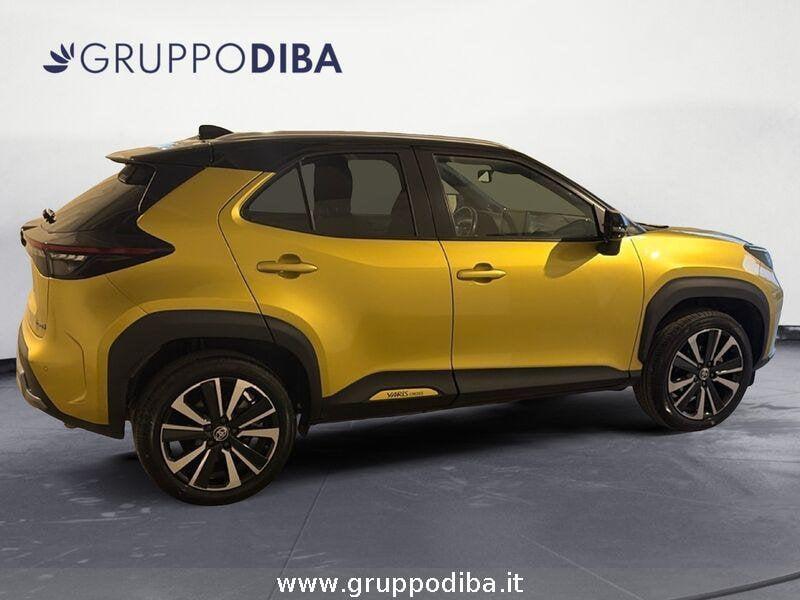 Toyota Yaris Cross 1.5h Premiere fwd 116cv e-cvt