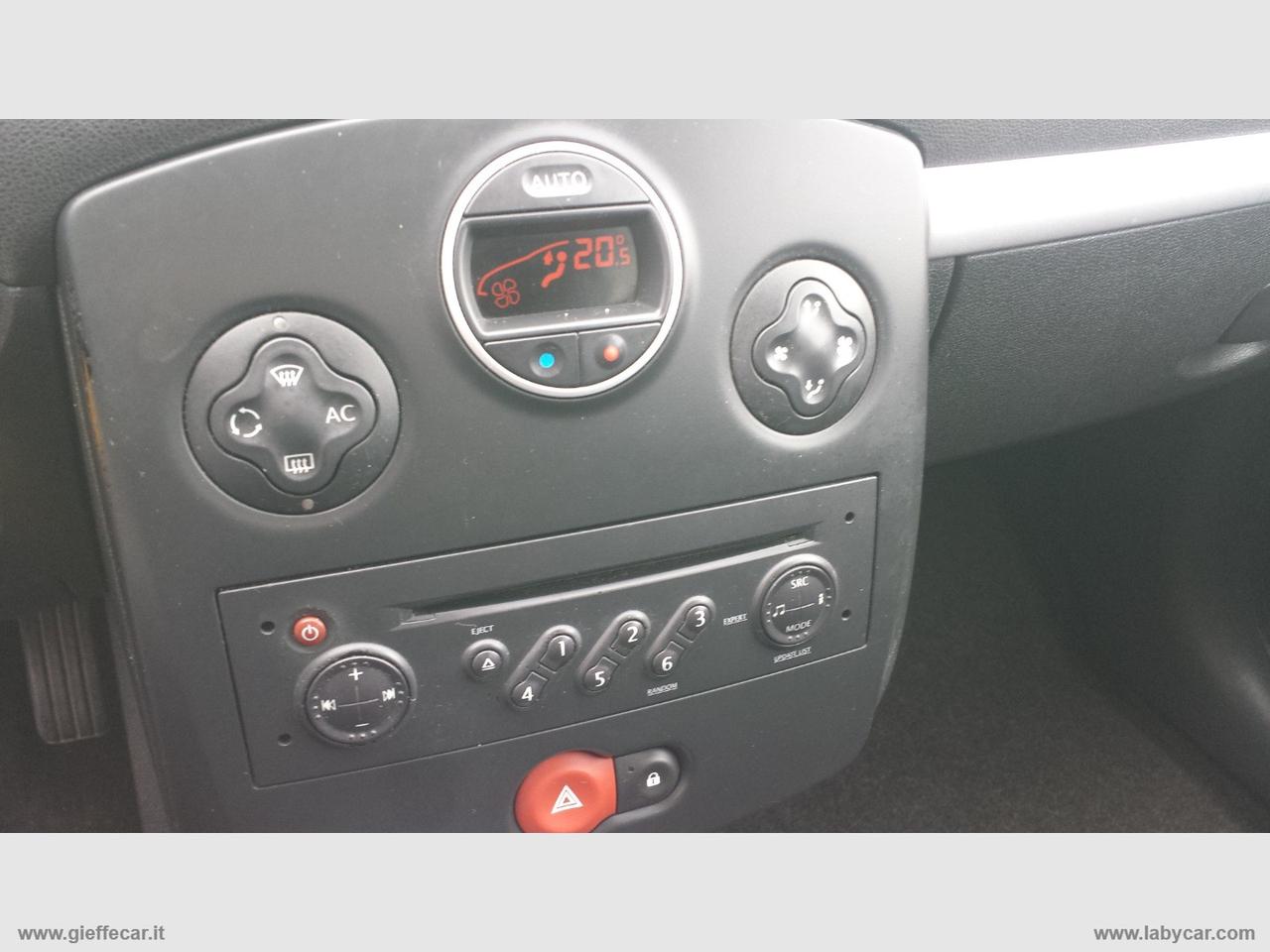 RENAULT Clio 1.2 5p. Luxe