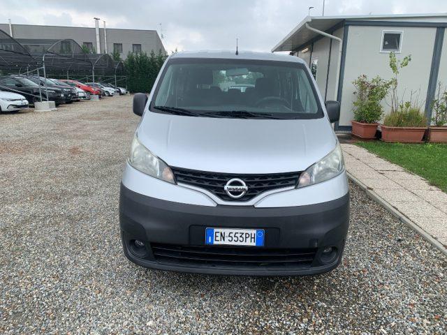 NISSAN Evalia 1.5 dCi 8V 90 CV n-tec