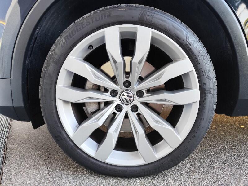 VOLKSWAGEN Tiguan Allspace Tiguan Allspace 2.0 ...