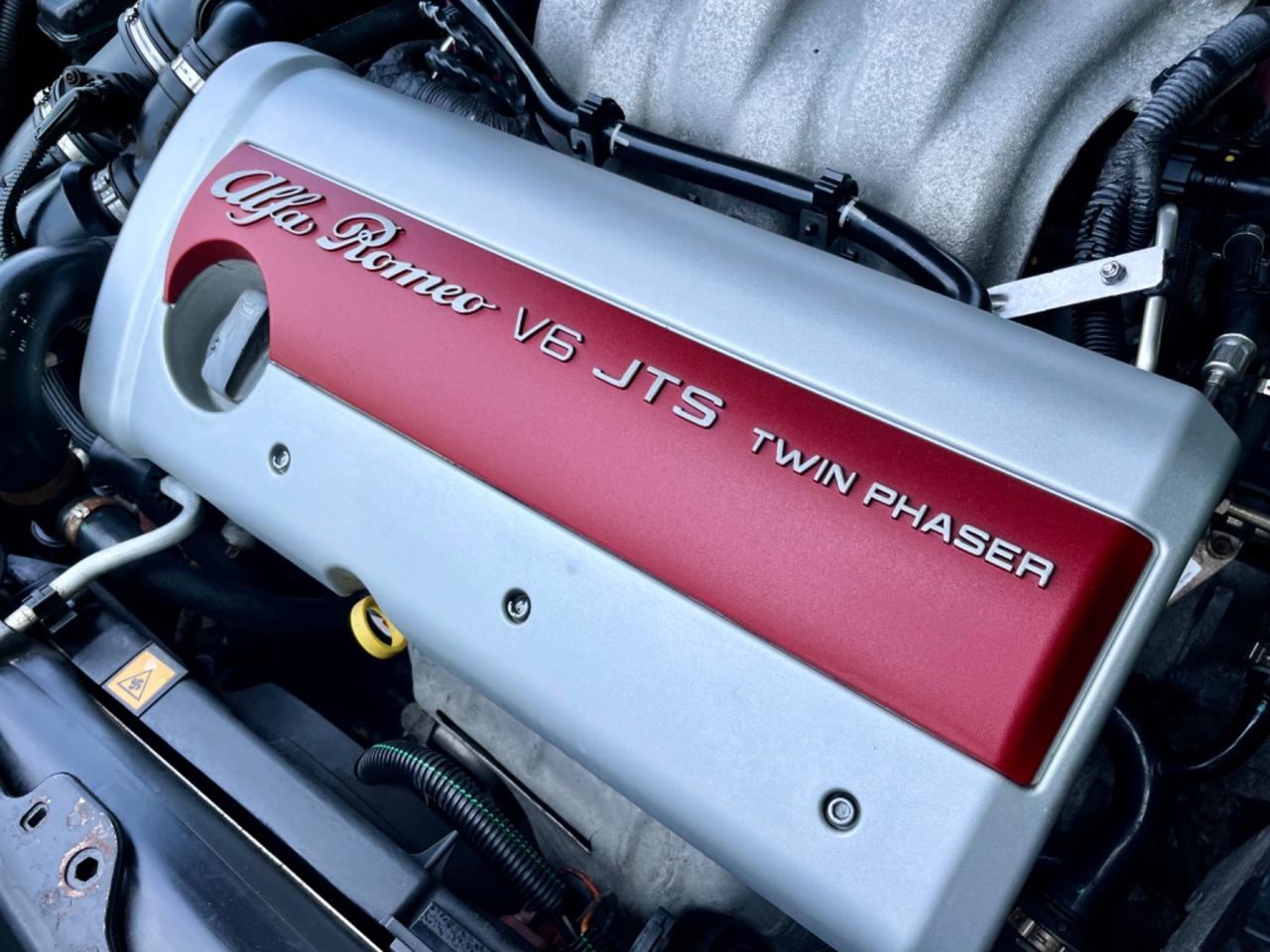 Alfa Romeo Spider 939 3.2 V6 *PININFARINA*