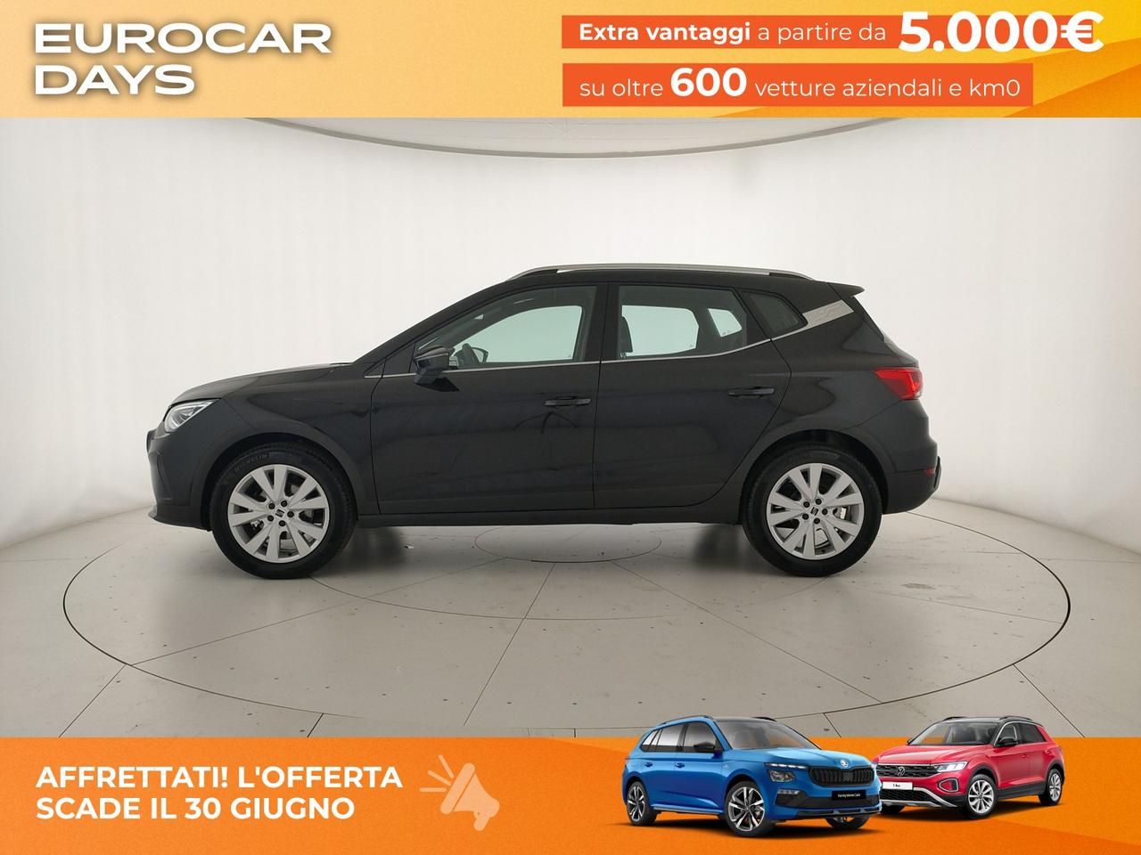 1.0 EcoTSI XPERIENCE 110 CV