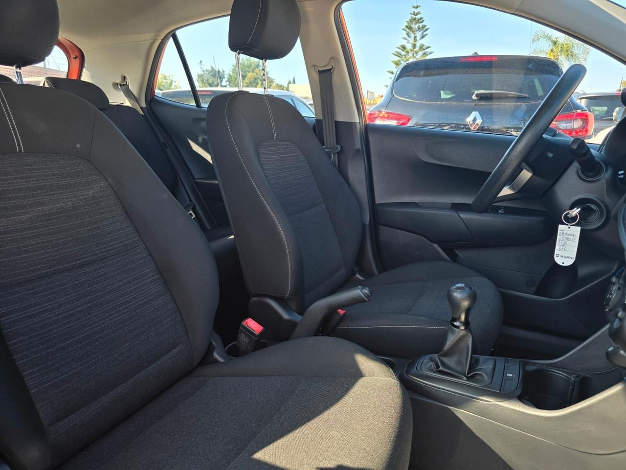 KIA PICANTO 1.0 67CV X-LINE 12V 5PORTE