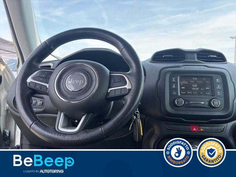 Jeep Renegade 1.6 MJT SPORT FWD 95CV