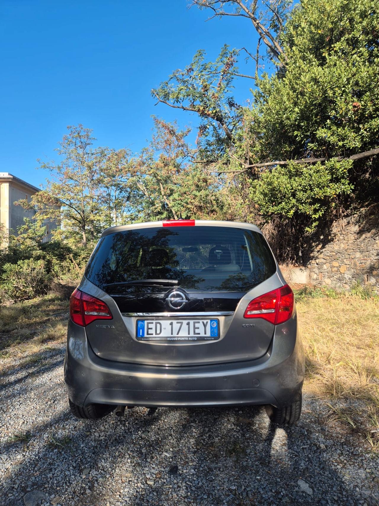 Opel Meriva 1.3 CDTI ecoFLEX Cosmo