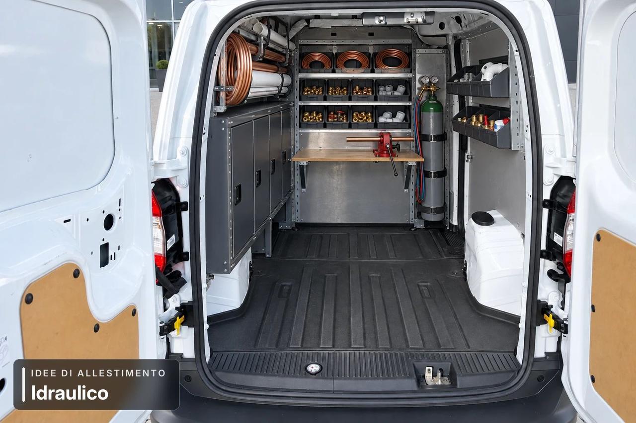 Ford Transit Courier 1.5 tdci 75cv S&S Trend +IVA