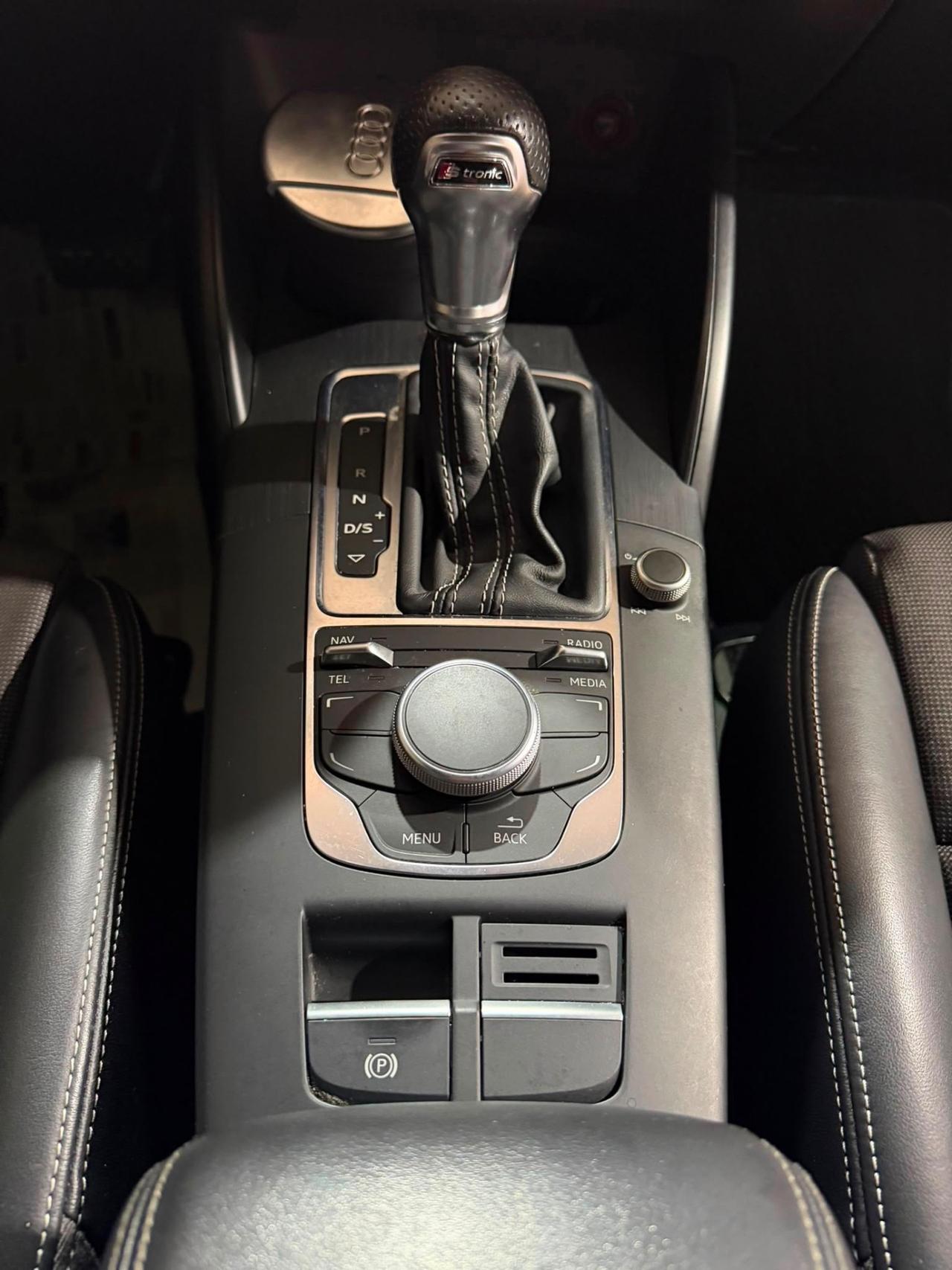 Audi A3 2.0TDI S linediesel tronic