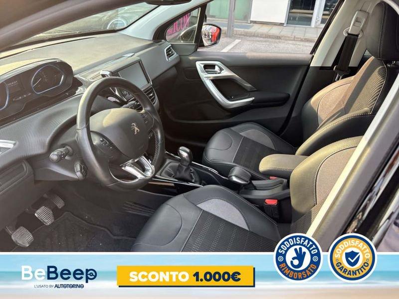 Peugeot 2008 1.2 PURETECH ALLURE S&S 82CV MY19