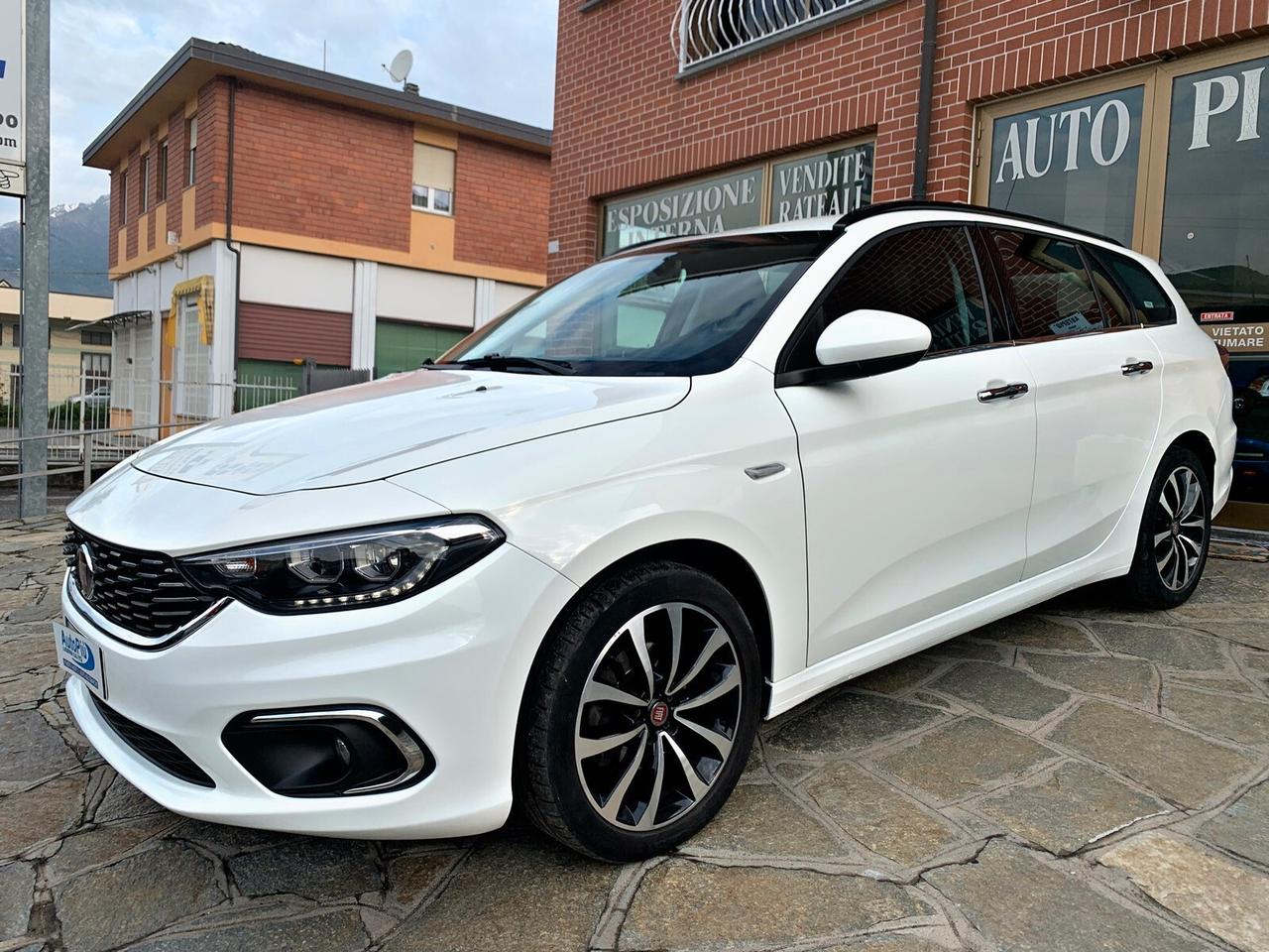 FIAT TIPO 1.6 Mjt S&S SW Lounge station wagon