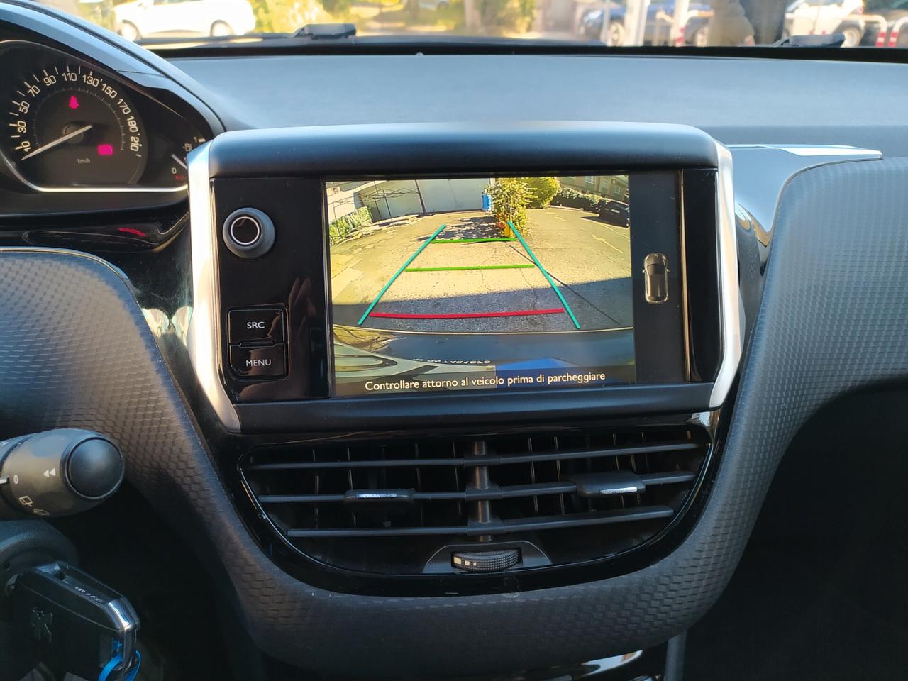 Peugeot 208 BlueHDi 100 5 porte Allure