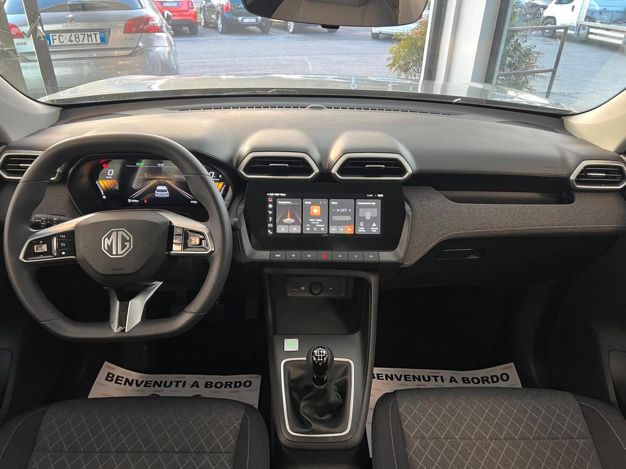 Mg ZS 1.5 Standard *PRONTA CONSEGNA* *NO VINCOLI*