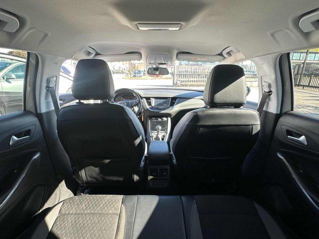 OPEL Grandland X 1.5 diesel Ecotec Start&Stop Elegance SC. ROTTAMAZ