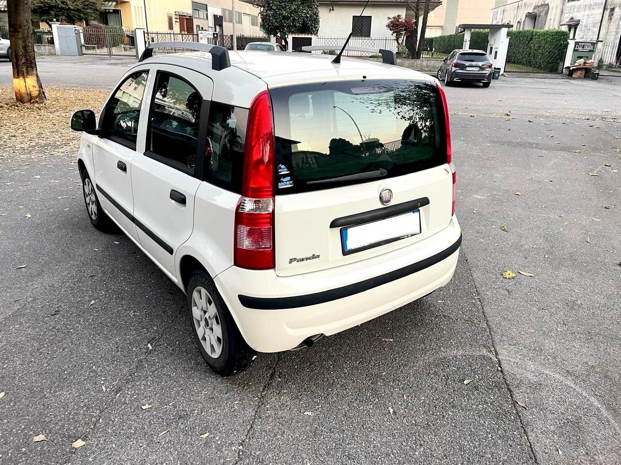 Fiat Panda 1.2 Dynamic GPL per neopatentati 2010