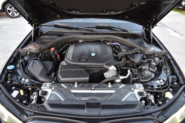 BMW 318 d 48V Touring Msport