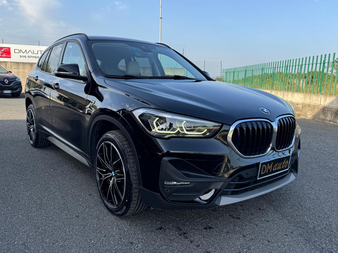 Bmw X1 sDrive18d xLine Plus