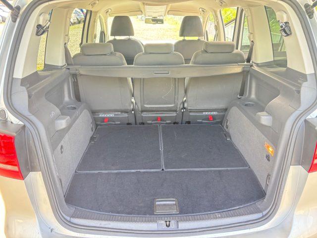 VOLKSWAGEN Touran 1.6 TDI DPF Comfortline BMT 7 POSTI IN PRONTA CONS