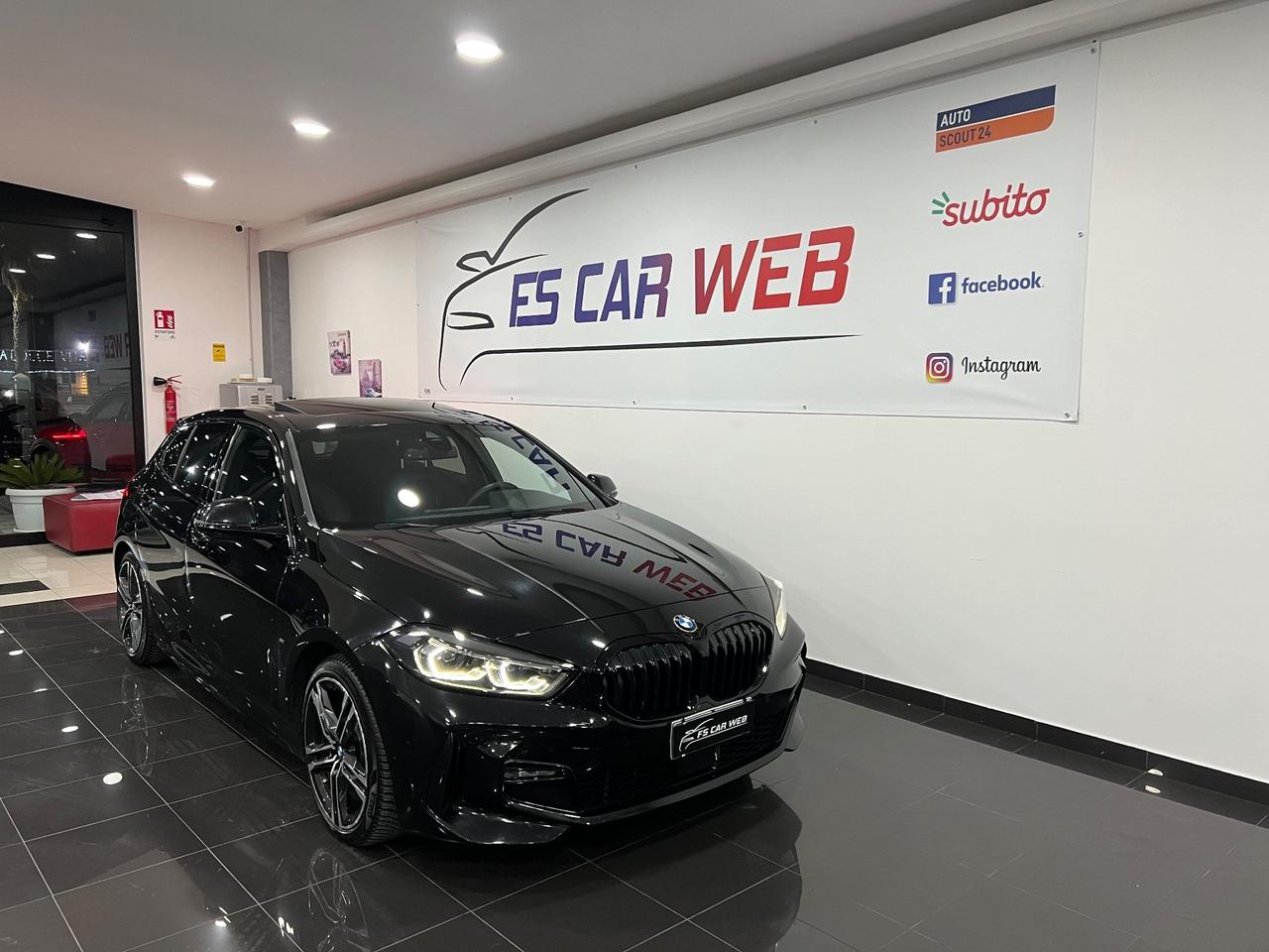 Bmw 118d Aut. MSport 150 cv