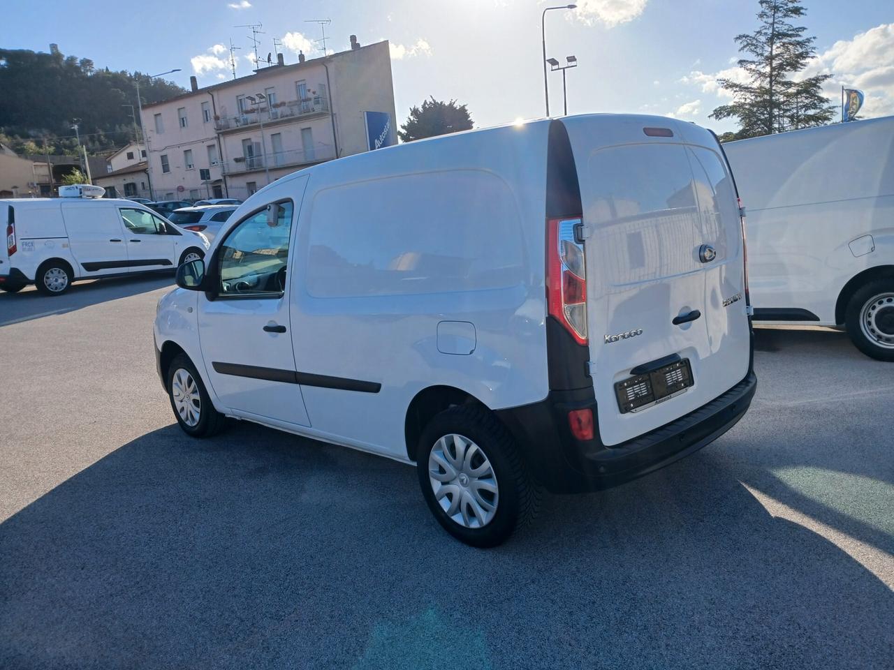 Renault Kangoo 1.5 BDCI 95CV 2021