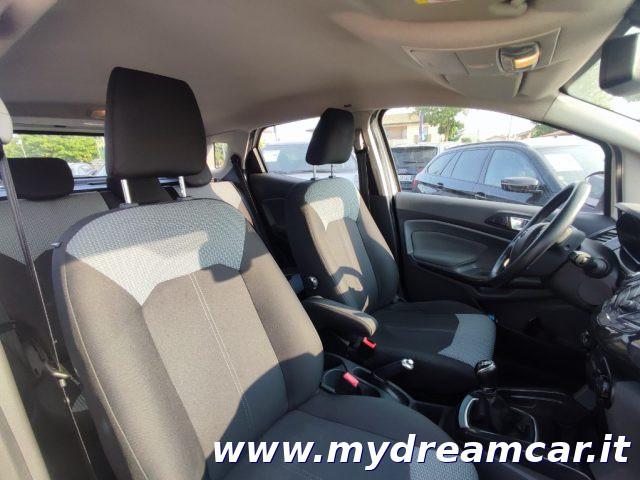 FORD EcoSport 1.0 EcoBoost 125 CV Titanium