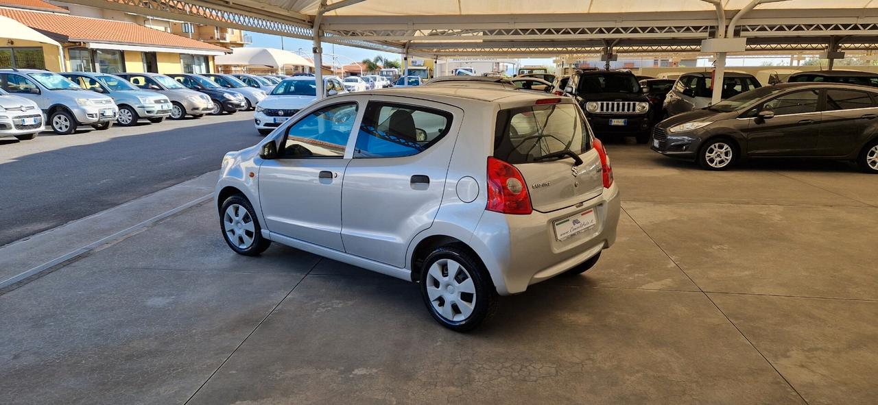 Suzuki Alto 1.0 68cv GLX