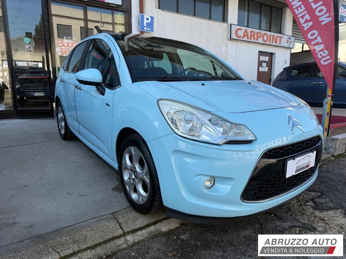 CITROEN C3 1.4 HDi 70 Exclusive