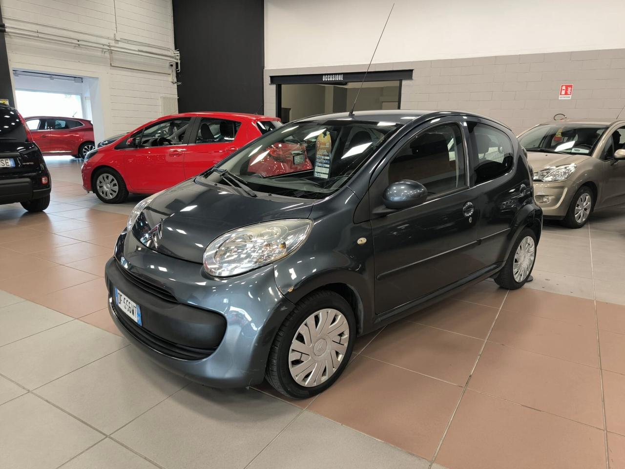 Citroen C1 1.0 5 porte CMP-5 BAC1