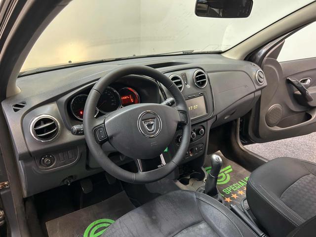 DACIA Sandero 1.2 75CV UNICOPROP.|NAVI|CRUISE|BLUETOOTH