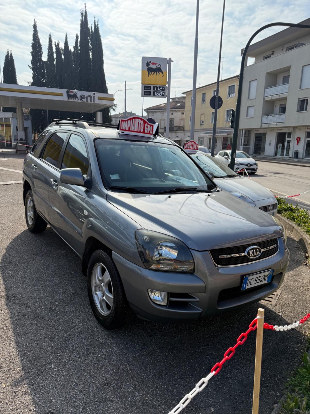 Kia Sportage 2.0 141CV Active Class 4X4