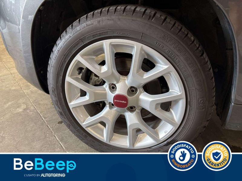 FIAT Panda 1.2 LOUNGE 69CV