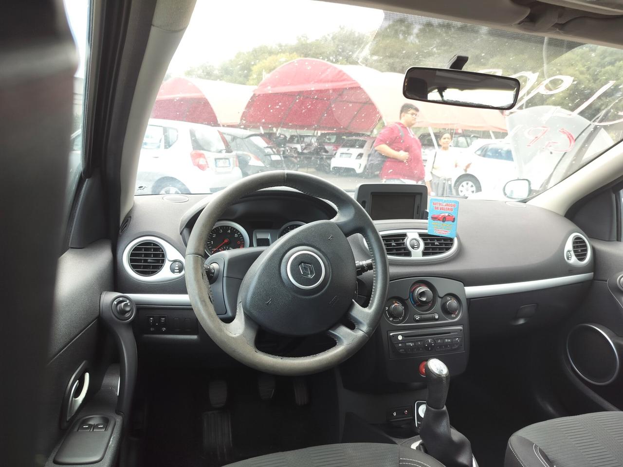 Renault Clio Storia 1.2 5 porte GPL Confort