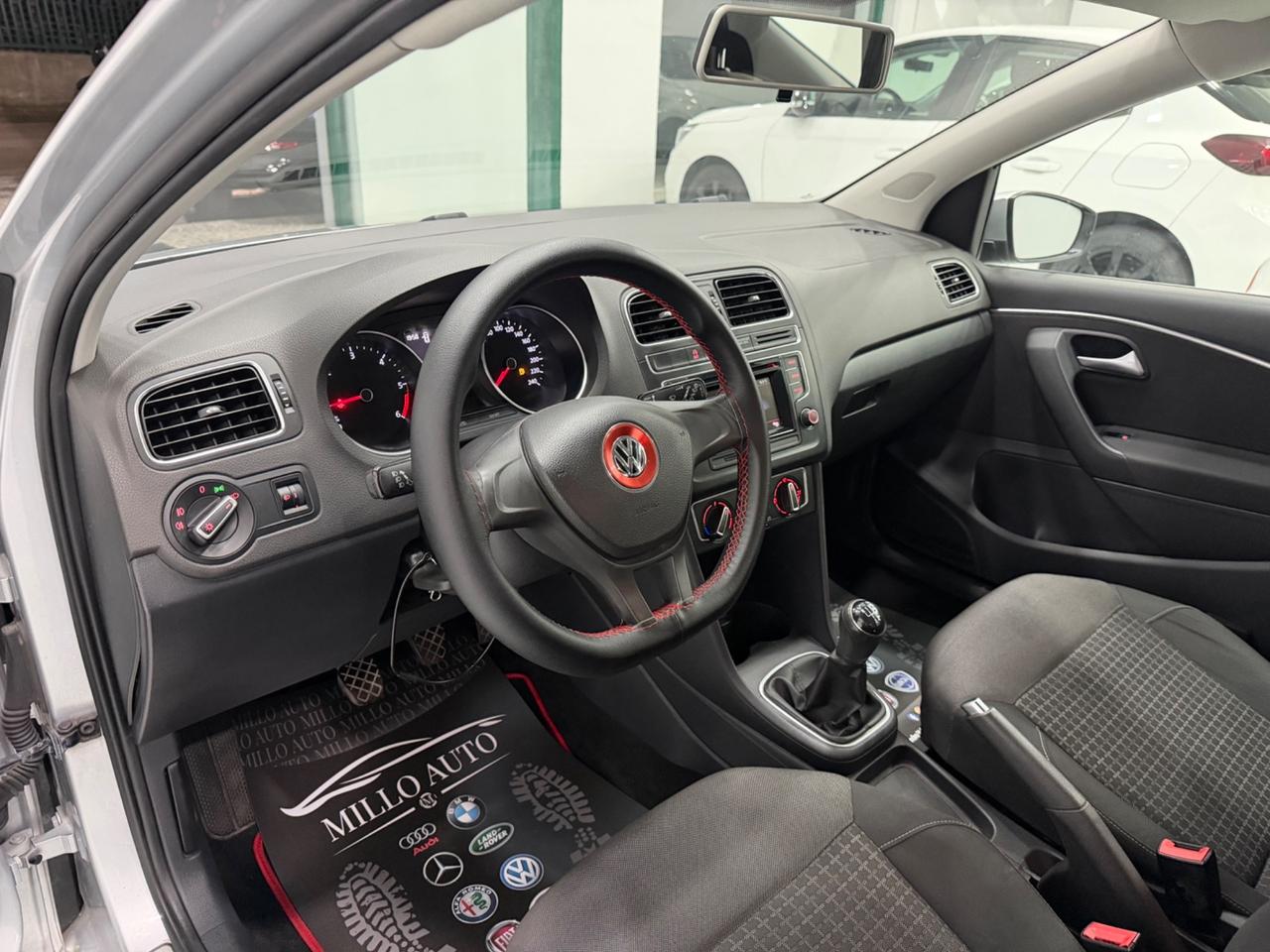 Volkswagen Polo 1.4 TDI 5p. Comfortline BlueMotion Technology