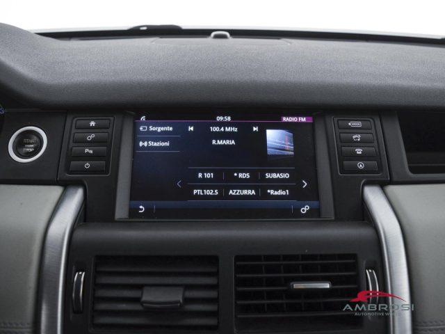 LAND ROVER Discovery Sport 2.0 TD4 150 CV SE