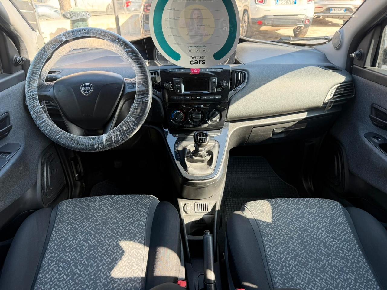 Lancia Ypsilon 1.0 FireFly 5 porte S&S Hybrid Ecochic A. Ferretti