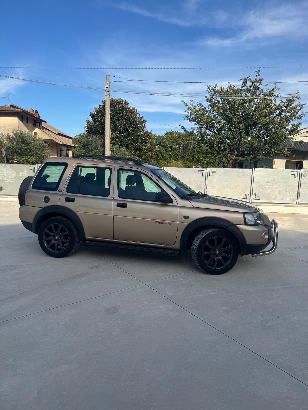 Land Rover Freelander 2.0 110Cv Automatico- gancio traino- con ridotte