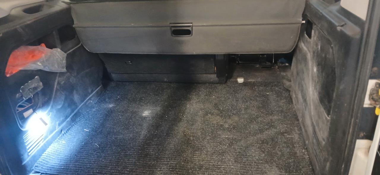 Fiat Doblo 5 posti autocarro