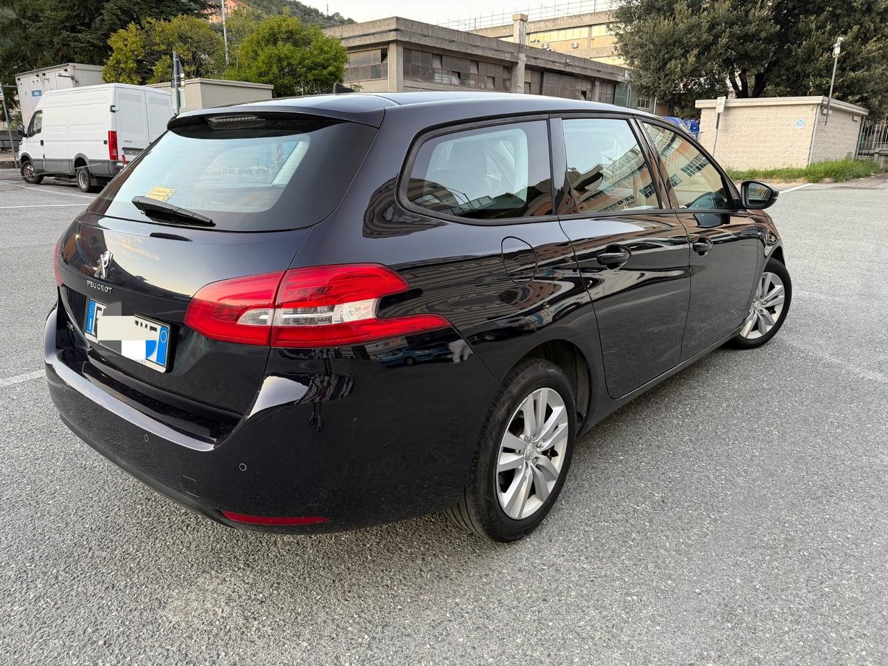 Peugeot 308 BlueHDi 120 CV / EURO 6