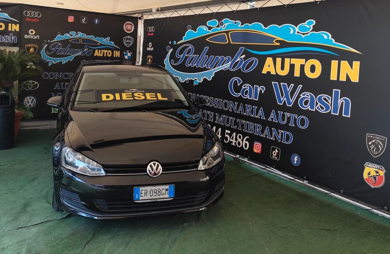 Volkswagen Golf Business 1.6 TDI DSG 5p. Highline