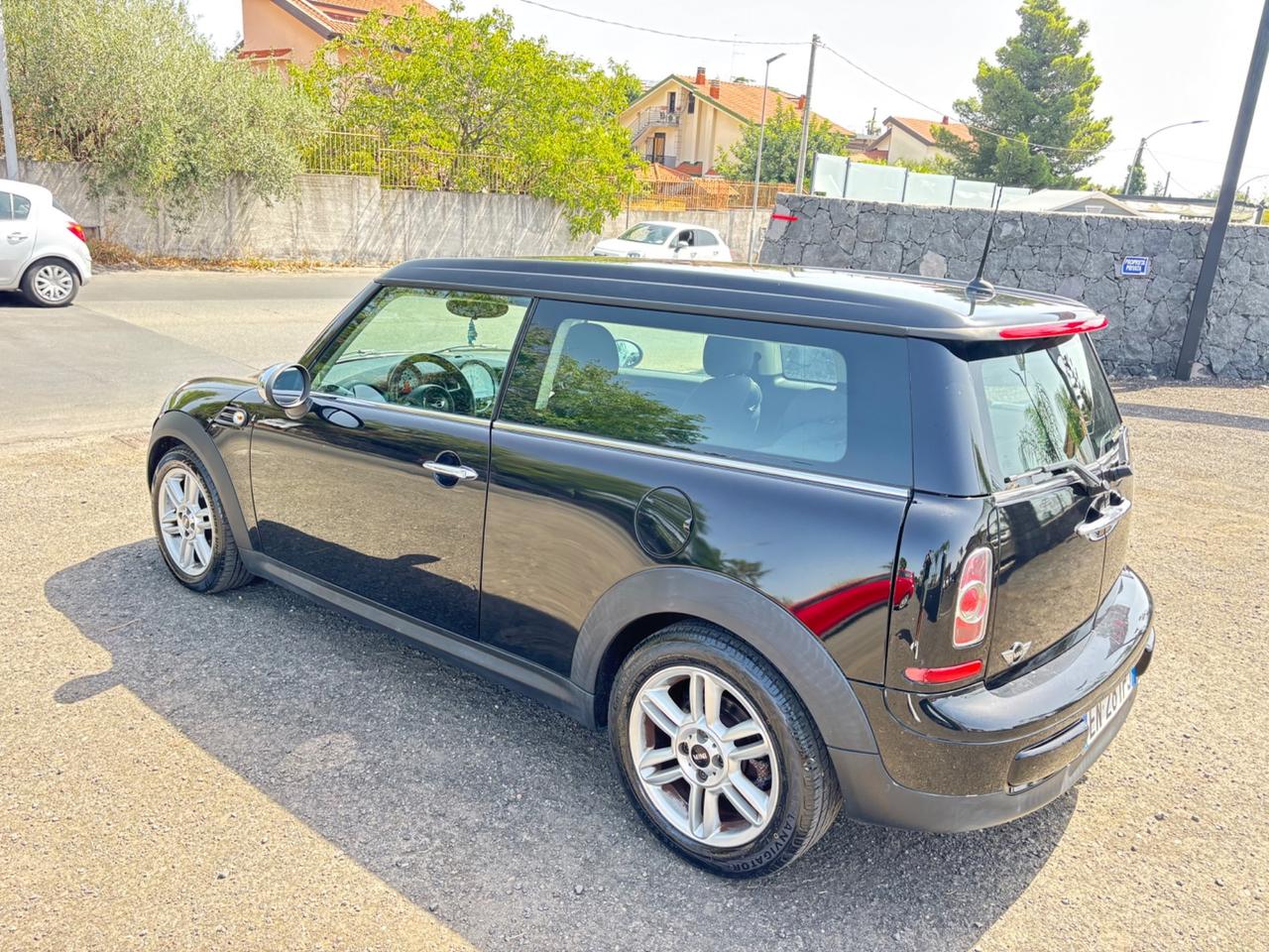 Mini Cooper D Clubman 1.6 16V